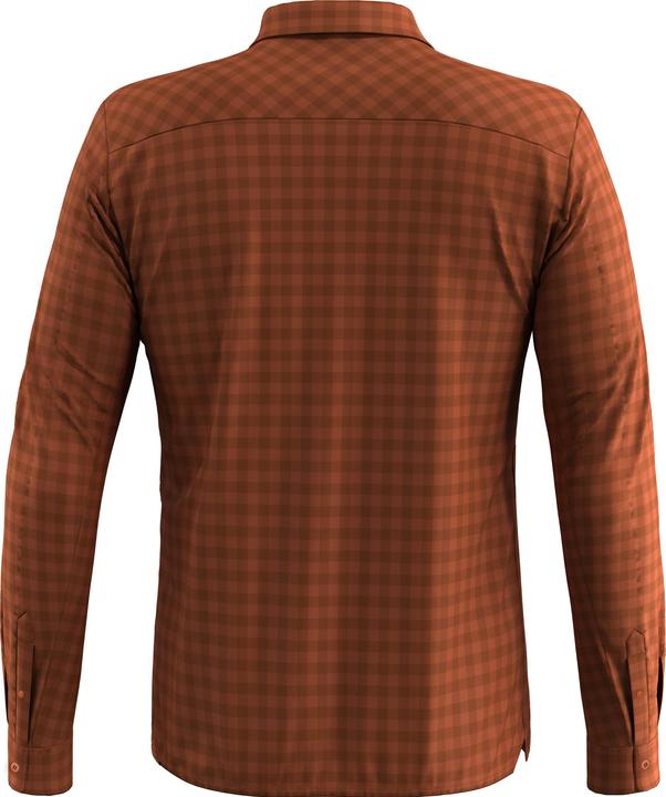 Actual product image Salewa PUEZ DRY Herren L/S SHIRT (48)