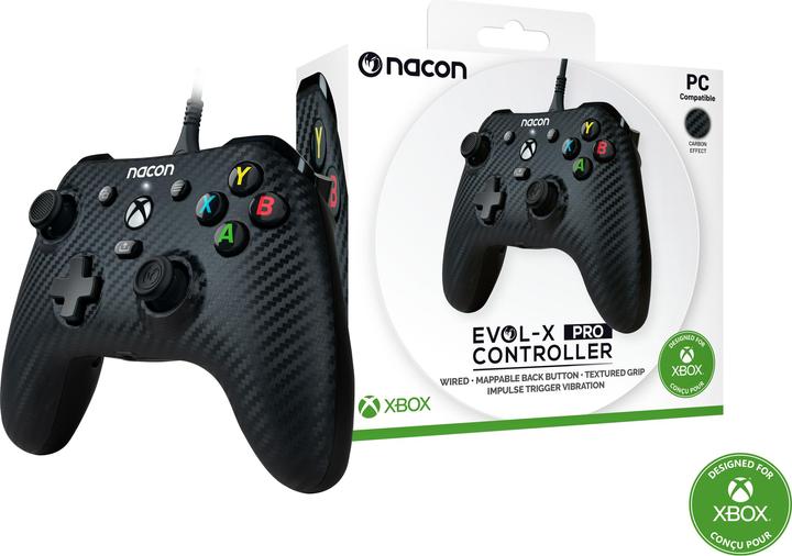 Produktbild Nacon Gaming EVOL-X Pro Controller (PC)