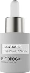 Immagine prodotto Biodroga Siero Skin Booster 15% Vitamina C 15 ml (15 ml)