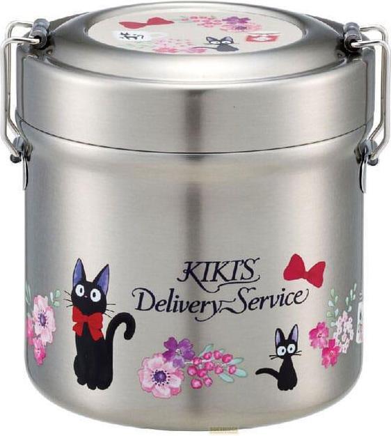 Produktbild Kikis kleiner Lieferservice Thermobehälter Flower bouquet