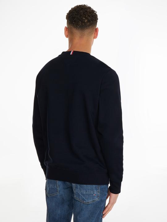 Immagine prodotto Tommy Hilfiger Felpa Modern Varsity Uomo, Desert Sky, L (L)