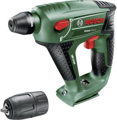 Actual product image Bosch Home & Garden Uneo Maxx (Rechargeable battery operated)