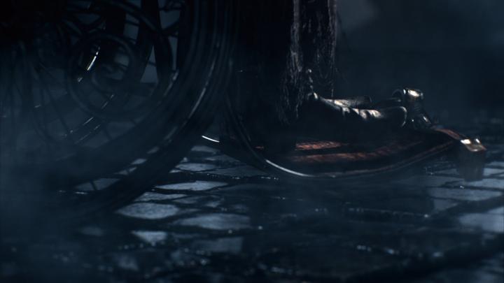 Actual product image Sony Bloodborne (PS4, EN, IT)