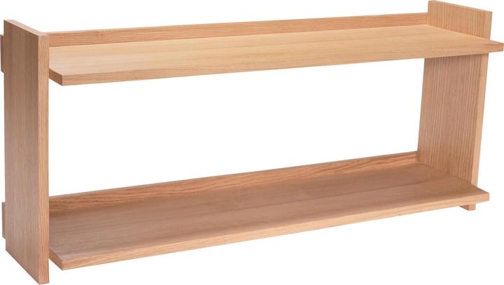 Hübsch Forma Shelf Large Natural
