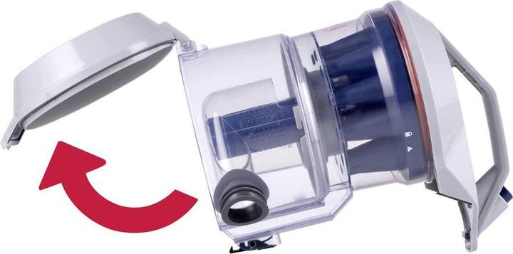 Image du produit Dirt Devil Vacuum cleaner bagless DD2501