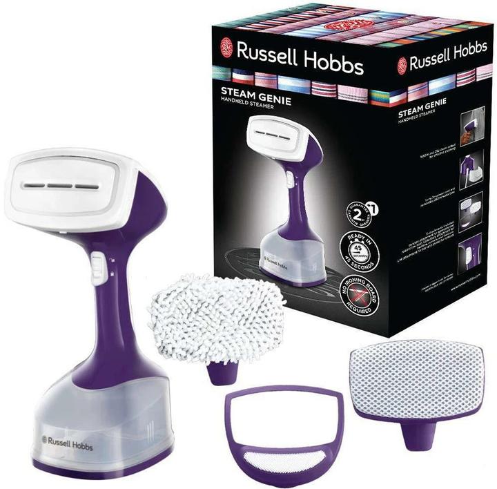 Actual product image Russell Hobbs Steam (1650 W, 25 g/min)