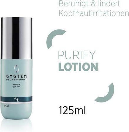 Image du produit System Professional Purify - Lotion (125 ml)