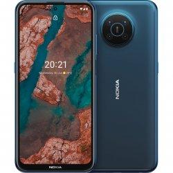 Produktbild Nokia X20 (6GB) (128 GB, nordic blue, 6.67", Hybrid Dual SIM, 64 Mpx, 5G)