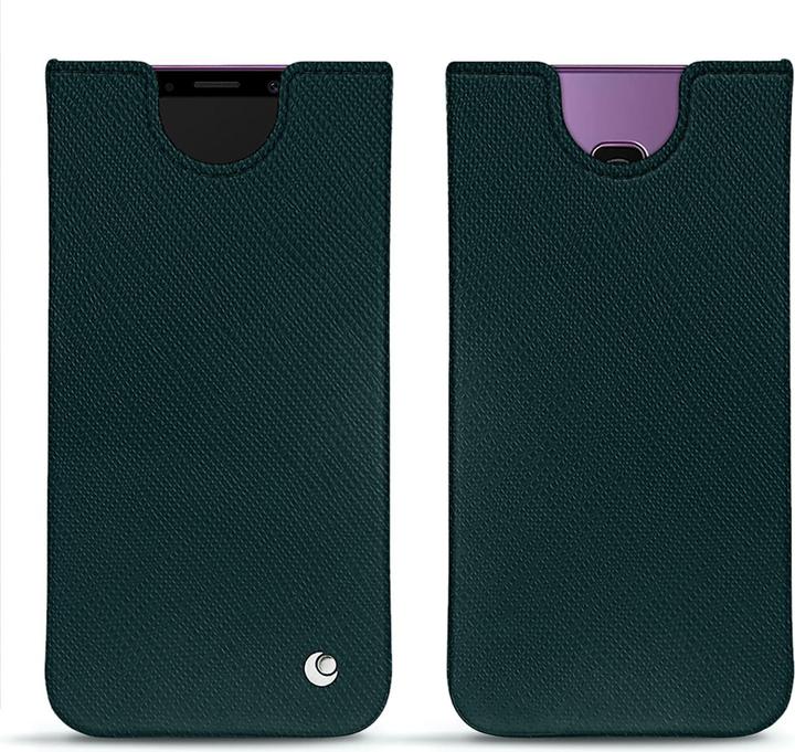 Actual product image Noreve Leather cover (Samsung Galaxy S9+)