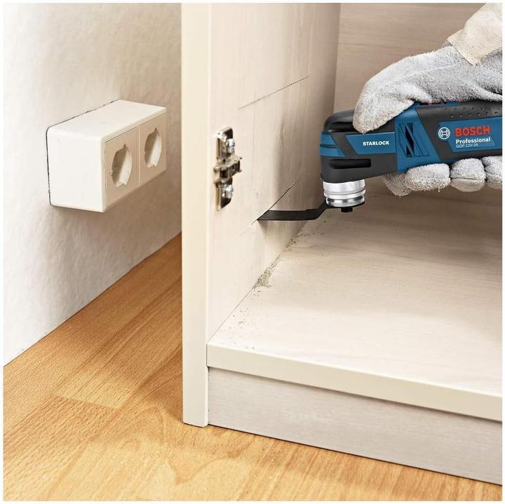 Actual product image Bosch Professional GOP 12 V-28 cordless multi-cutter