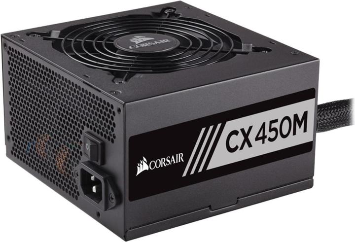 Image du produit Corsair Cx450m (450 W)
