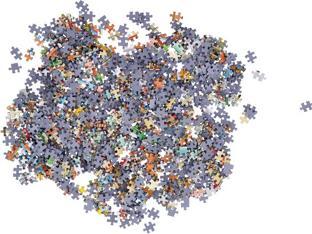 Produktbild Jumbo Jan Van Haasteren - Das fehlende Puzzle (1000 Teile)