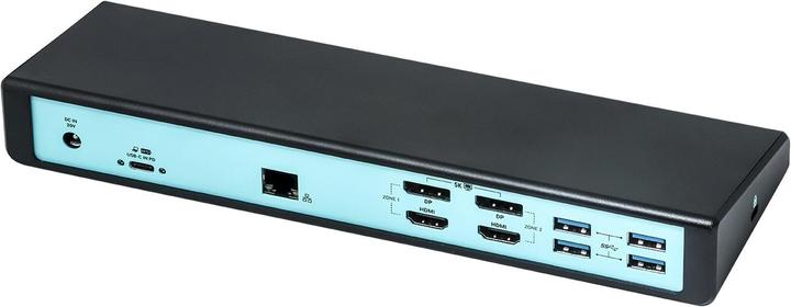 Produktbild i-tec USB 3.0 / USB-C / Thunderbolt 3 Dual 4K Dock (USB-C, 5 Ports)