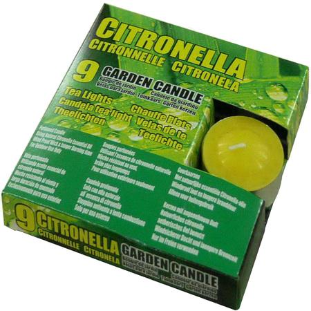 Immagine prodotto NoName Citronella (9 pz.)