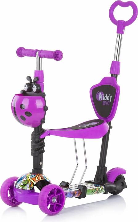 Produktbild Chipolino Kinderroller 3 in 1 Kiddy Evo