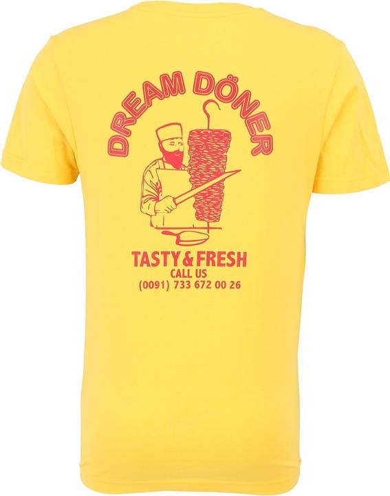 Actual product image Mister Tee Dream Kebab Tee - 3062 (XL)