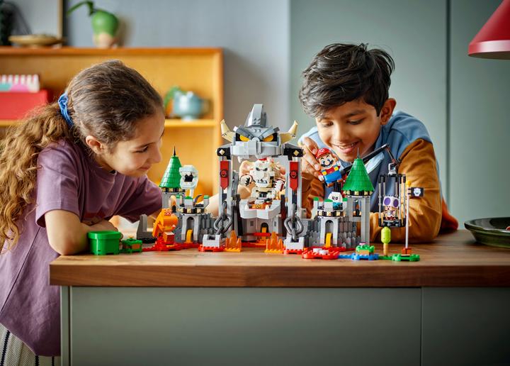 Image du produit LEGO 71423 Confidentiel (71423, LEGO Super Mario)