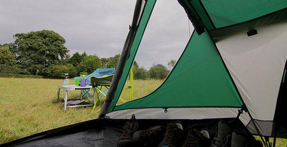Image du produit Coleman Kobuk Valley 4 Plus (Tente igloo, 6.60 kg, 4 personnes)