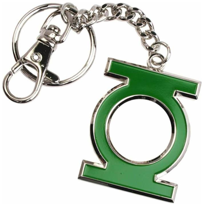 Noble Collection Green Lantern Green Logo