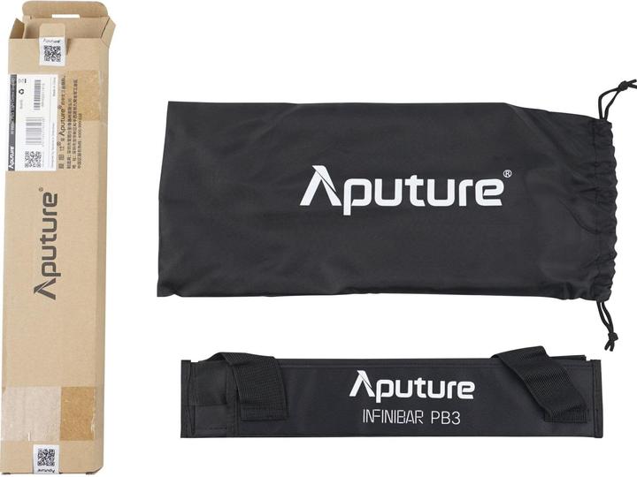 Produktbild Aputure Infinibar Light Control Grid (45) für PB3 (Gitter)