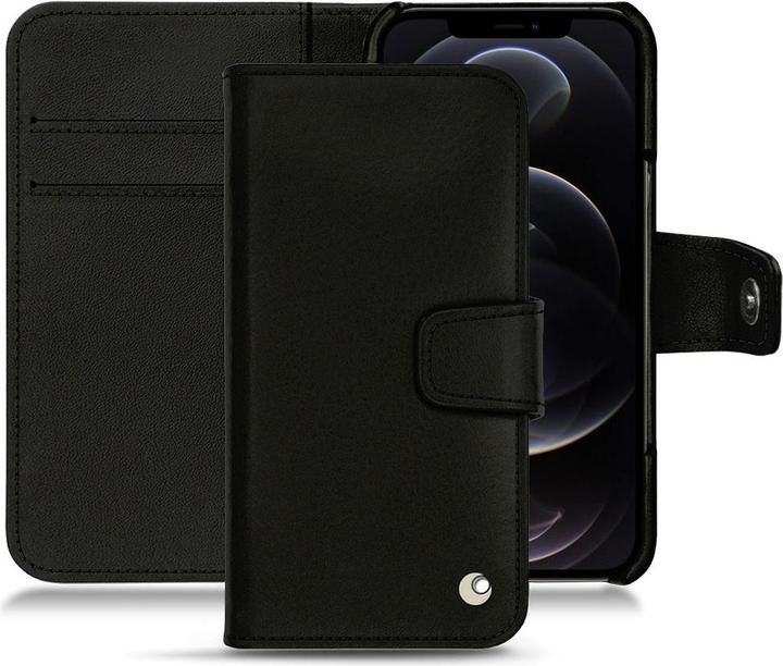 Image du produit Noreve Housse cuir portefeuille (Apple iPhone 12 Pro Max)