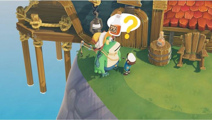 Immagine prodotto Just for Games Tempo sull'Isola delle Rane (PS4)