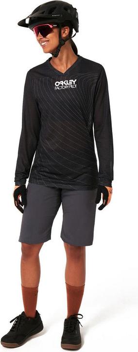 Image du produit Oakley Maillot de cyclisme manches longues Factory Pilot RC (M)