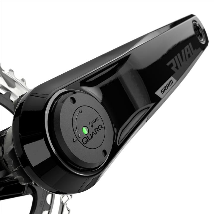 Produktbild Quarq Power Meter Crankset Rival eTap AXS 2x DUB (170 mm)