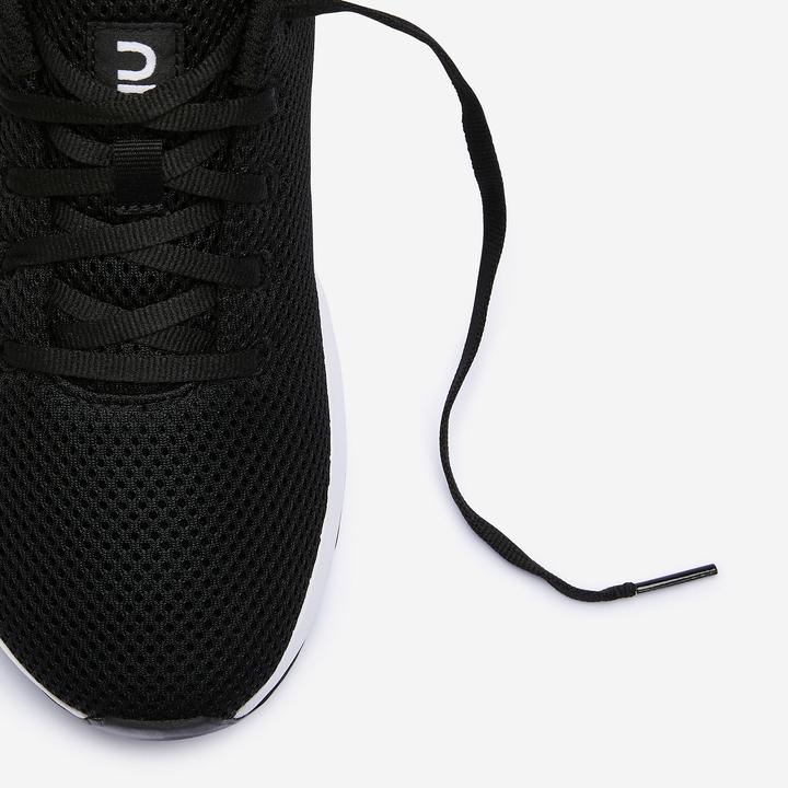 Image du produit Domyos Chaussures de fitness Baskets femme - noir (38)