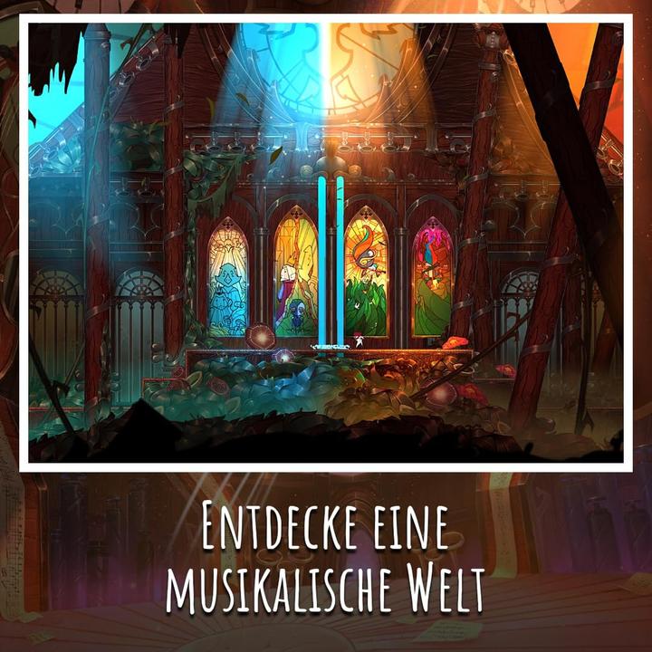 Produktbild Headup Games Symphonia (Switch, DE)