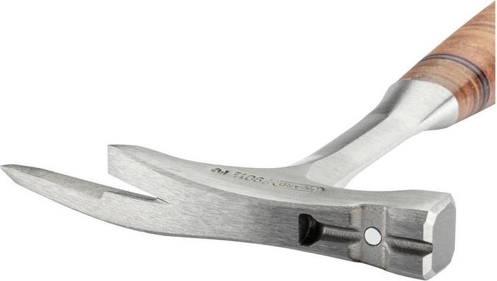 Actual product image Picard All-steel batten hammer 790 1/2 800 g with magnet smooth 800 g (800 g)