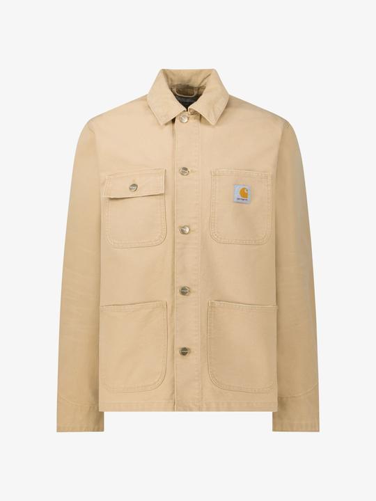 Carhartt Veste di transizione "Michigan" beige (48)