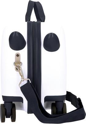 Produktbild Trolley-Koffer Ride On Stitch Weiss