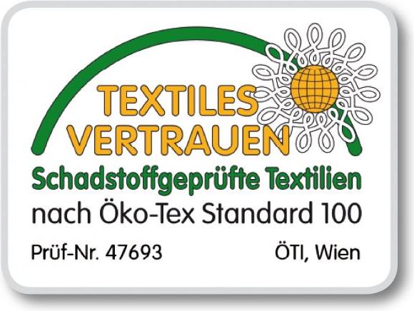 Produktbild Träumeland Babymatratze Sternenmeer (70 x 140 cm)