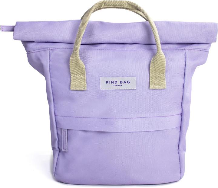 Actual product image Kind Bag Mini Backpack Lilac (340 l)