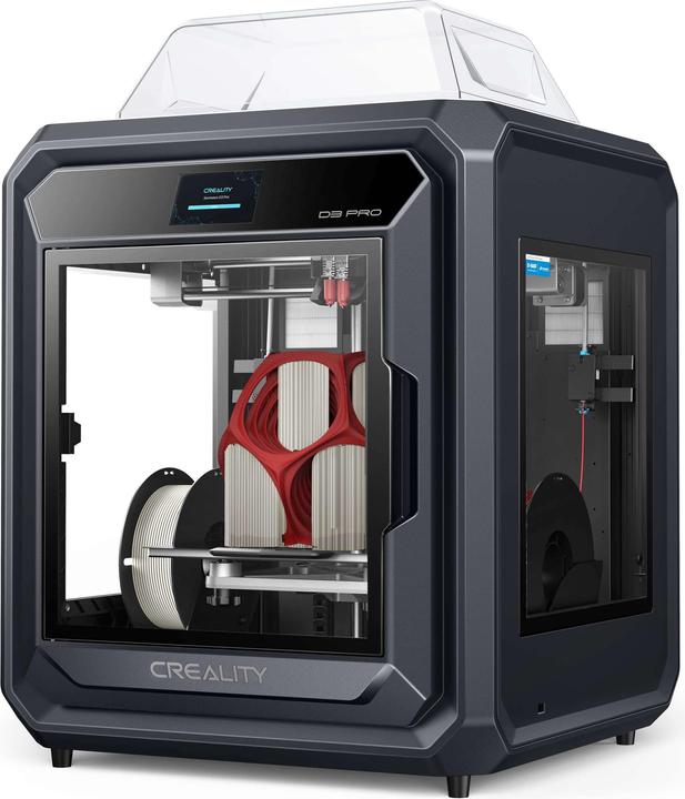 Actual product image Creality Sermoon D3 Pro
