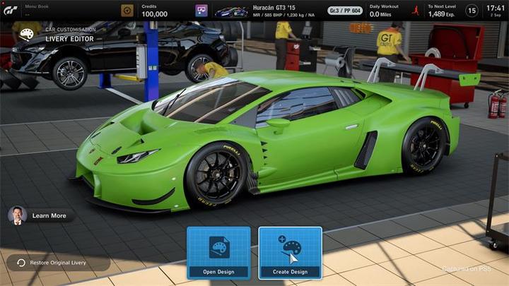 Immagine prodotto Sony Gran Turismo 7 (PS5, Multilingue)