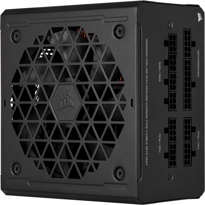 Actual product image Corsair RM750e ATX 3.0 (750 W)