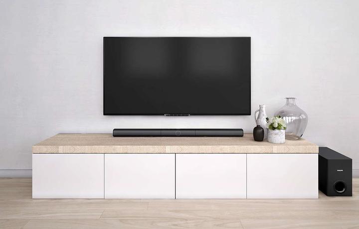 Produktbild Philips Htl2183b (150 W, 3.1 Kanal)