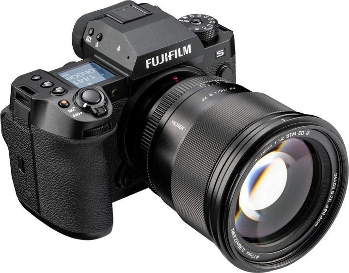 Immagine prodotto Viltrox XF AF 75mm F1.2 (Fujifilm X, APS-C / DX)