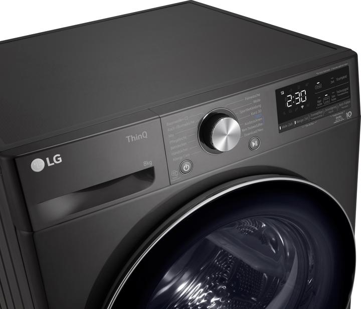 Produktbild LG RT80V9B (8 kg, Wechselbar, Links)