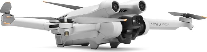 Actual product image DJI Mini 3 Pro with RC Controller (34 min, 249 g, 48 Mpx)