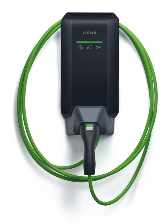 Immagine prodotto Keba Wallbox (Tipo 2, 11 kW)