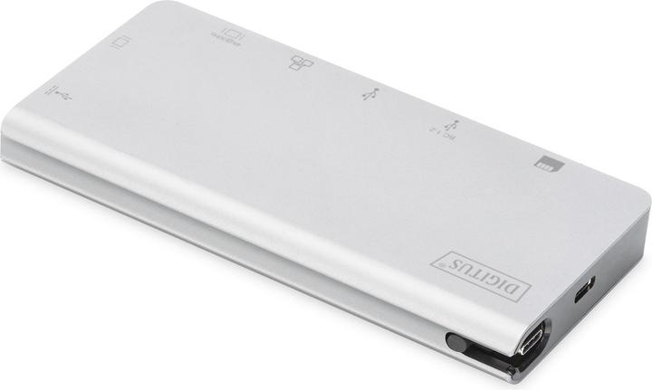 Produktbild Digitus DA-70866 (USB-C, 8 Ports)
