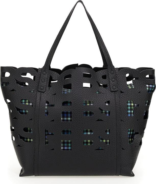 Gabs Jade L Shopper Tasche Leder 33 cm
