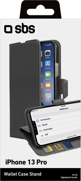 Produktbild SBS Klapphülle (Apple iPhone 13 Pro)