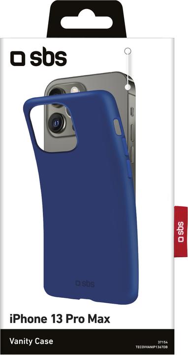 Immagine prodotto SBS Copertura di protezione (Apple iPhone 13 Pro Max)