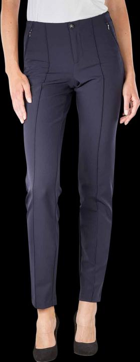 Produktbild MAC Jeans Anna Pant Slim Tapered Fit Dark Blue (W34/L32)