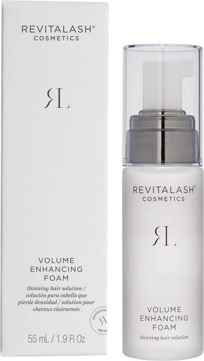 Image du produit RevitaLash VOLUME ENHANCING FOAM Mousse pour cheveux 55 ml Donne du volume (55 ml, Mousse de volume)