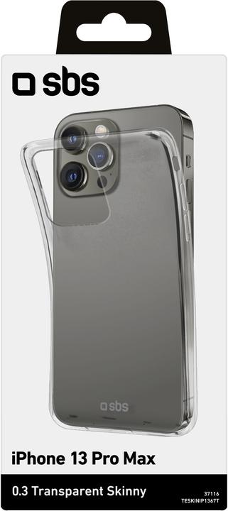 Produktbild SBS Schutzhülle (Apple iPhone 13 Pro Max)